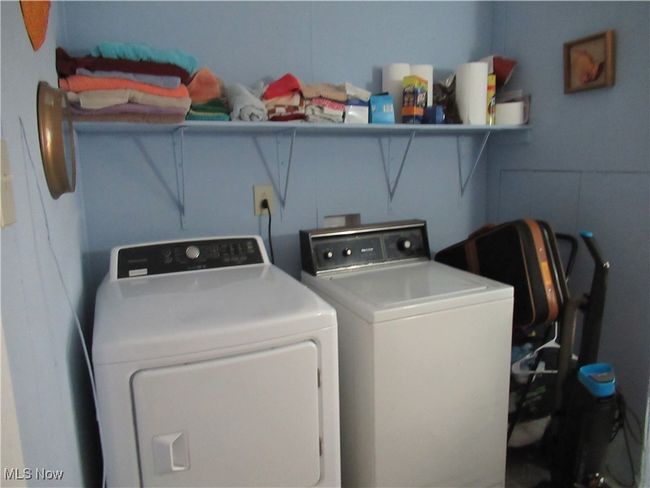 Laundry area Washer & Dryer stay | Image 18