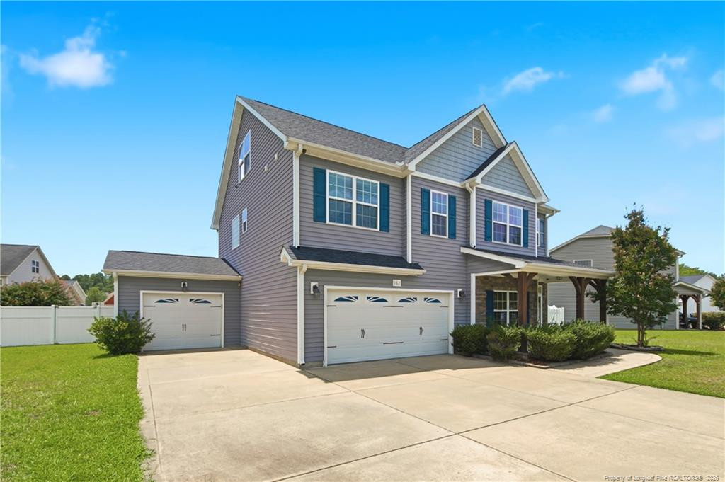 Residential in Raeford 4