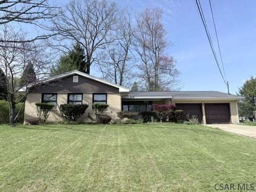 114 Bretton Road, Johnstown, PA, 15905 | Card Image