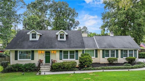 665 Shannon Way, Lawrenceville, GA, 30044-6308 | Card Image