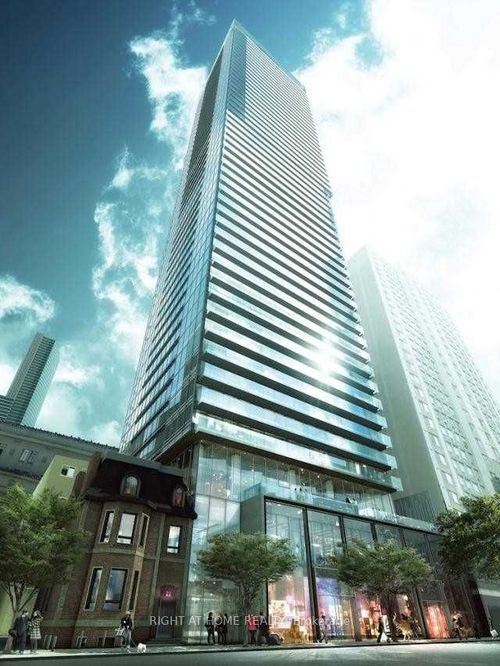 2004-15 Grenville St, Toronto, ON, M4Y0B9 | Card Image