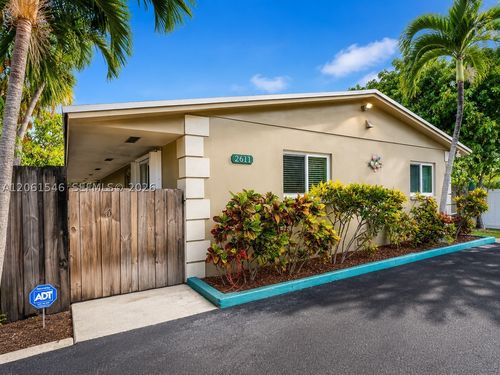 1-2-2611 Sw 13th Ave, Fort Lauderdale, FL, 33315-2344 | Card Image