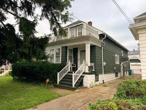 312 Parkridge Avenue, Buffalo, NY, 14215 | Card Image