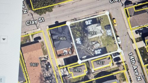 1931 14th Ave N, Nashville, TN, 37208-1420 | Card Image