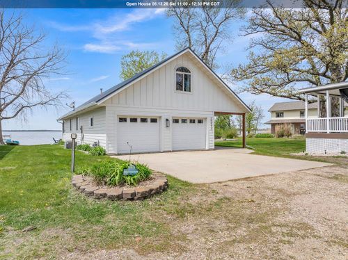 25493 Pasture Lake Dr, Spirit Lake, IA, 51360-7186 | Card Image