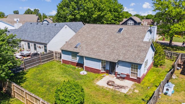 9528 S 93 Rd East Ave, House other with 5 bedrooms, 3 bathrooms and null parking in Tulsa OK | Image 57