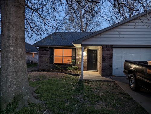 b-2863 Kasey Ave, Springdale, AR, 72764-5776 | Card Image