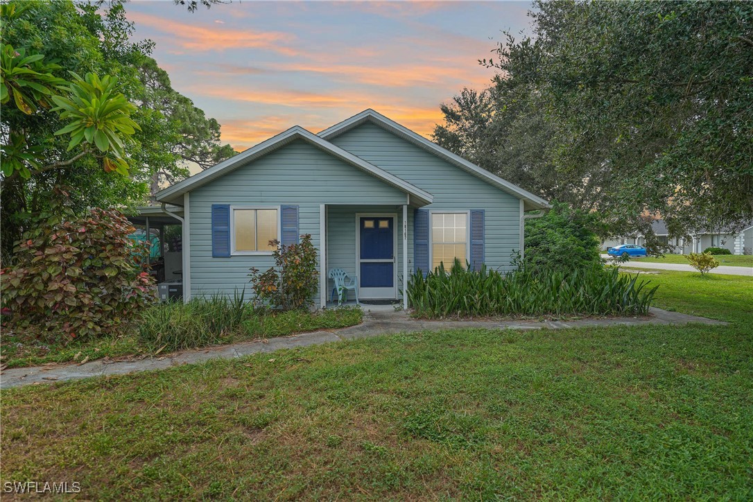 Matanzas Rd, Fort Myers, FL 33967
