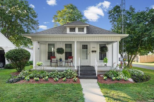 322 W North St, Delphi, IN, 46923-1628 | Card Image