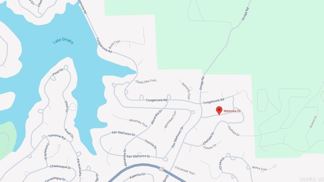 Land in Cherokee Village 3