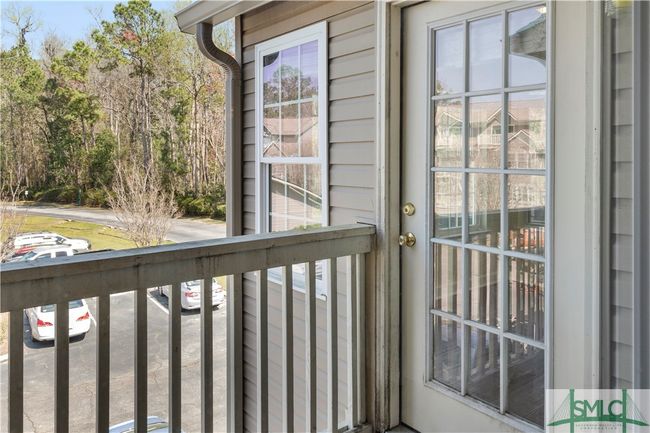 Balcony downstairs | Image 18
