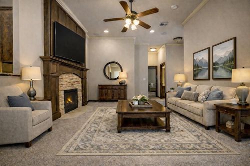 119 Rue De Montserrat, Norman, OK, 73071-4116 | Card Image