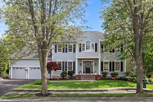 11 Rose Farm Ln, Woburn, MA, 01801-2855 | Card Image