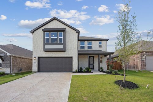 3513 Sunflower St, Melissa, TX, 75454-9586 | Card Image