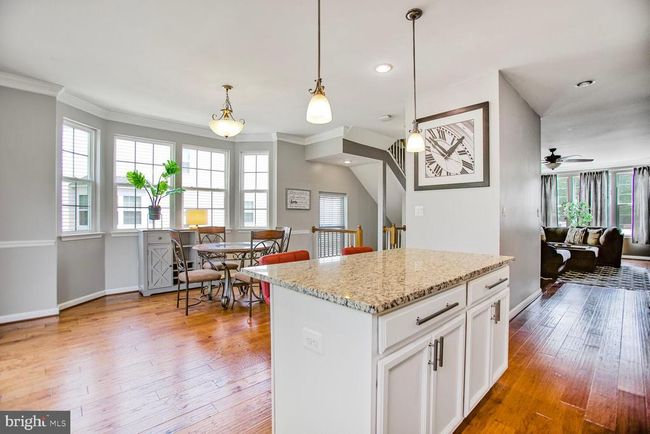 300 Tree Line Dr, Townhouse with 3 bedrooms, 4 bathrooms and null parking in FREDERICKSBURG VA | Image 6