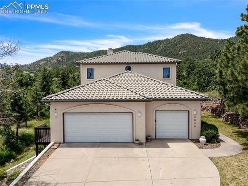 2955 Bonne Vista Dr, Colorado Springs, CO, 80906-5889 | Card Image