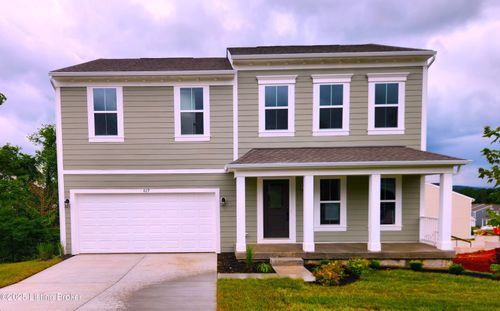 429 Highland Ridge Dr, Mt Washington, KY, 40047-5796 | Card Image