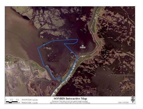 0 Delacroix Hwy, Saint Bernard, LA, 70085 | Card Image