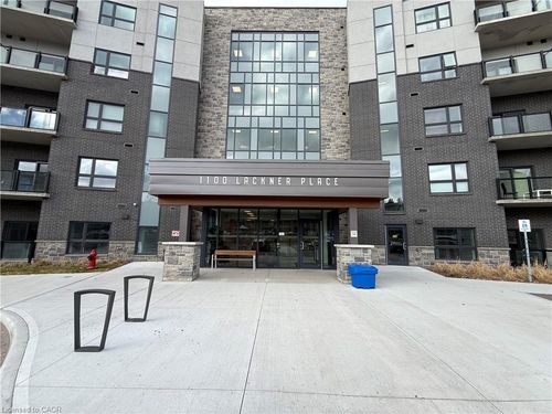 521-1100 Lackner Pl, Kitchener, ON, N2A0M1 | Card Image