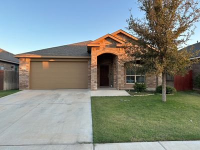 6707 Vanguard Road, House other with 3 bedrooms, 2 bathrooms and 2 parking in Midland TX | Image 2