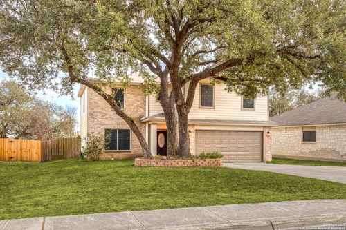 12518 Carriage Blvd, San Antonio, TX, 78249-2552 | Card Image