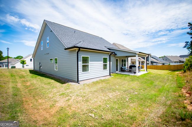 144 Cedar Park Way, House other with 4 bedrooms, 3 bathrooms and null parking in Carrollton GA | Image 74