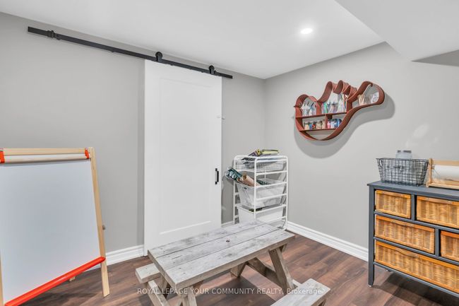 318 Duclos Point Rd, House other with 5 bedrooms, 3 bathrooms and 4 parking in Pefferlaw ON | Image 38