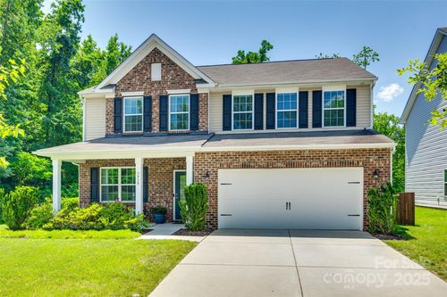 7930 Kelburn Ln, Charlotte, NC, 28273-0605 | Card Image
