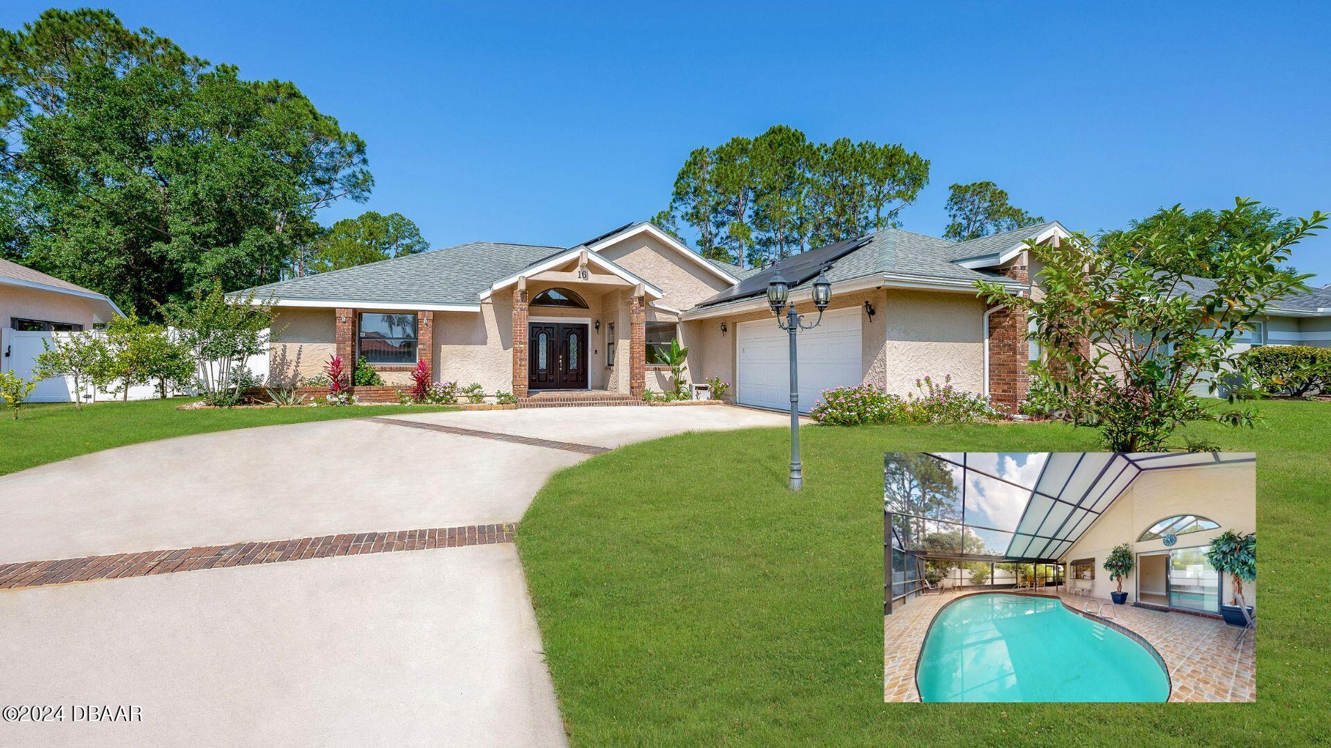 Westbury Ln, Palm Coast, FL 32164