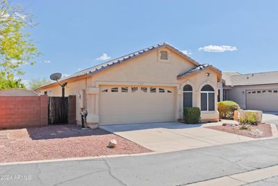 16802 N 20 Th Street, House other with 3 bedrooms, 2 bathrooms and null parking in Phoenix AZ | Image 3