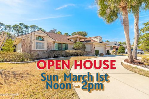 528 Spotted Sandpiper Dr, DAYTONA BEACH, FL, 32119-1305 | Card Image