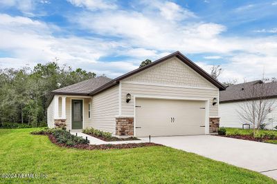 6927 Canoe Birch Road, House other with 3 bedrooms, 2 bathrooms and null parking in Jacksonville FL | Image 1