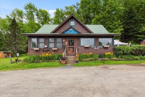 7969 State Route 30, Blue Mountain Lake, NY, 12812-4501 | Card Image