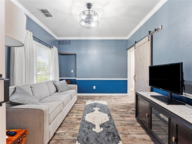 4710 Ashley Cir, House other with 4 bedrooms, 2 bathrooms and null parking in Midlothian TX | Image 5