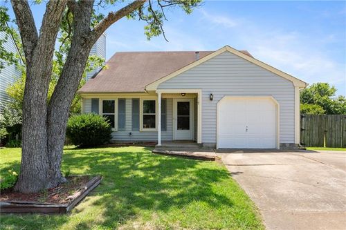 1117 Tibbetstown Ct, Virginia Beach, VA, 23454-6746 | Card Image