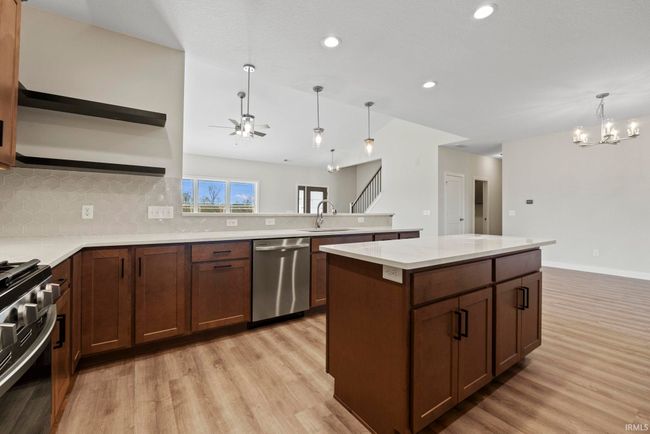 1290 Kayenta Trl, House other with 4 bedrooms, 3 bathrooms and null parking in Fort Wayne IN | Image 18