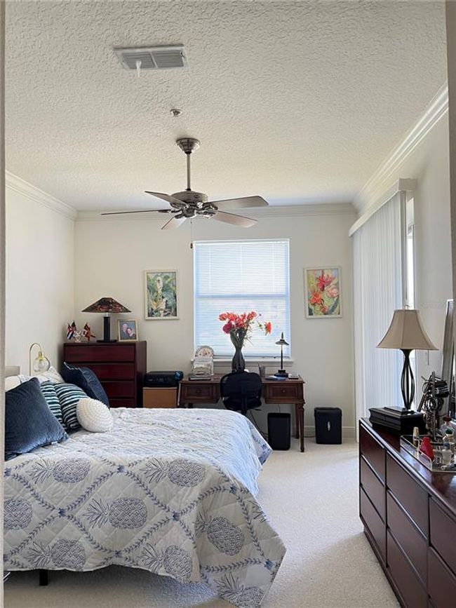 Reading Nook In The Master Bedroom Overlooking The Water | Image 12