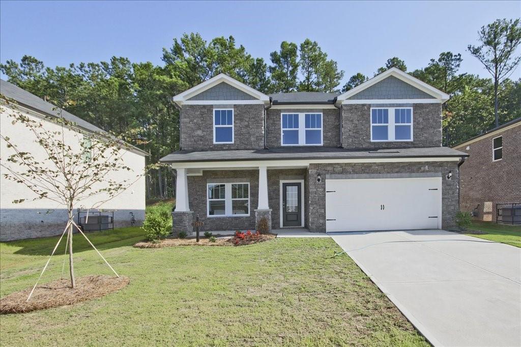 Richmond Trl, Fairburn, GA 30213