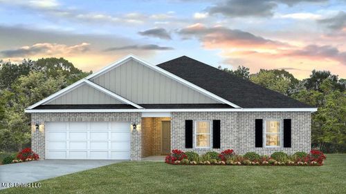 256 Raulston Dr, Byram, MS, 39272-7100 | Card Image