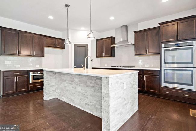 4180 Woodwind Dr, House other with 6 bedrooms, 5 bathrooms and 3 parking in Cumming GA | Image 9