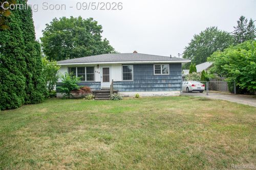206 Coleman Dr, Waterford, MI, 48328-3614 | Card Image