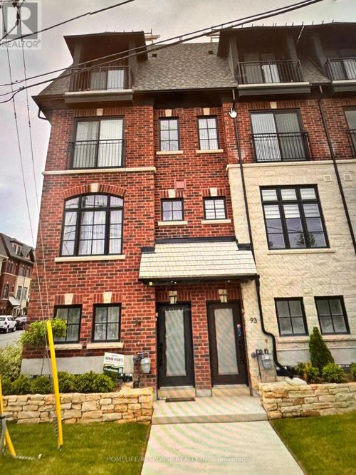 93-150 N Joymar Drive N, Mississauga (Streetsville), ON, L5M2P6 | Card Image