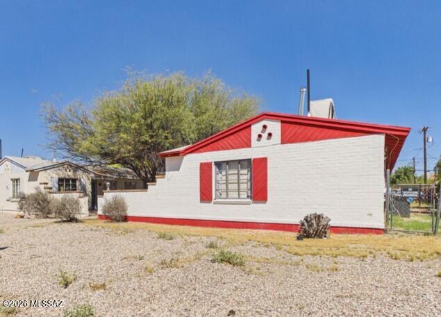 Residential Income in Tucson