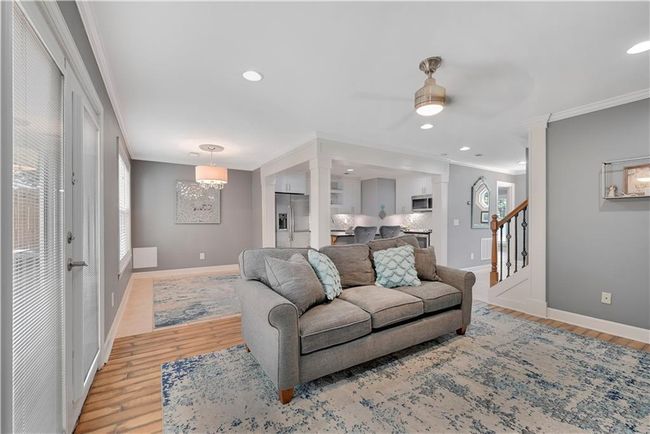 764 Patterns Dr Sw, Condo with 3 bedrooms, 3 bathrooms and 2 parking in Mableton GA | Image 6