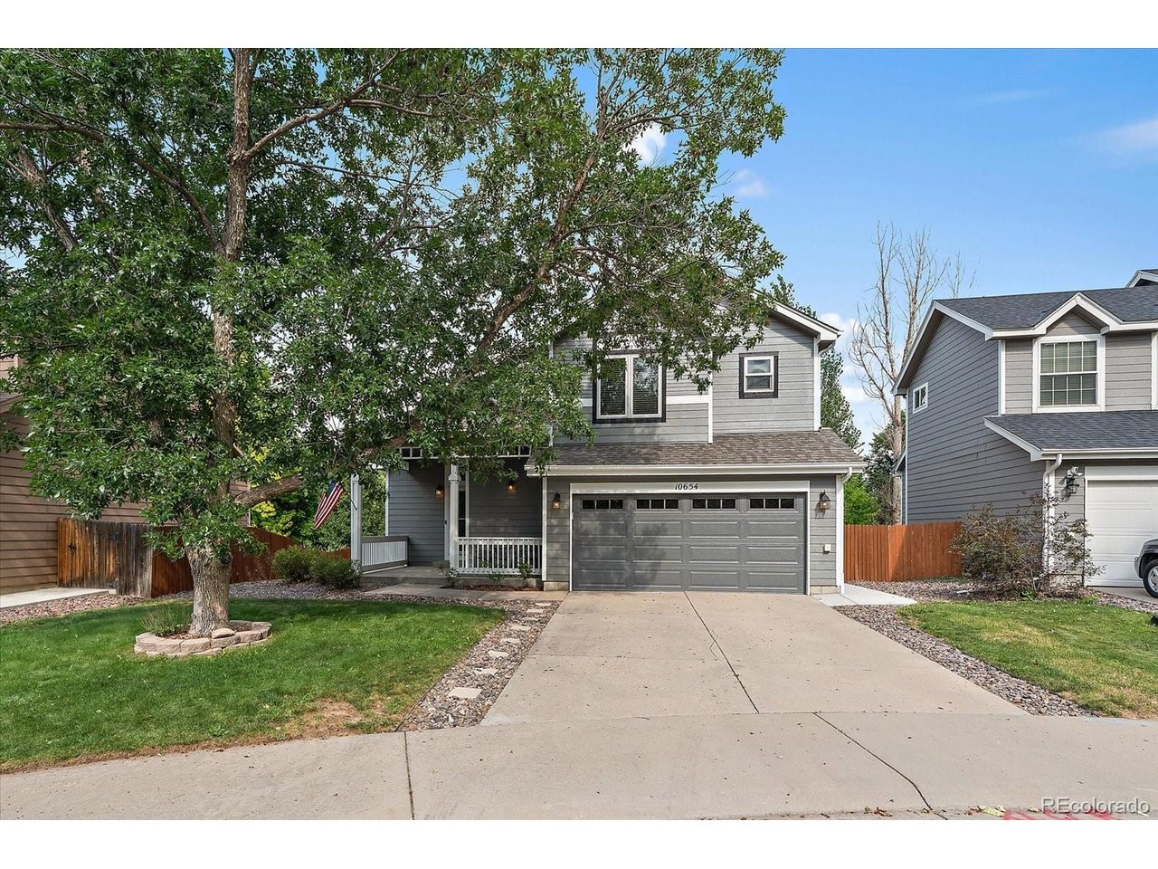 Residential in Parker