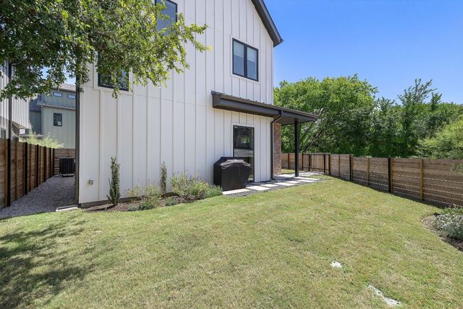 1 - 1713 E M Franklin Ave, House other with 4 bedrooms, 3 bathrooms and null parking in Austin TX | Image 33