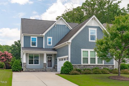 1809 Flint Valley Ln, Apex, NC, 27502-5775 | Card Image