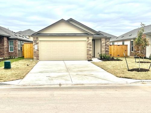 420 Perfect World Loop, Jarrell, TX, 76537-8017 | Card Image