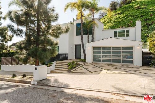 1257 Bienveneda Ave, Pacific Palisades, CA, 90272-2318 | Card Image
