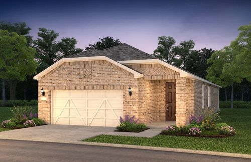 1261 Bogart Way, Celina, TX, 75009-3674 | Card Image